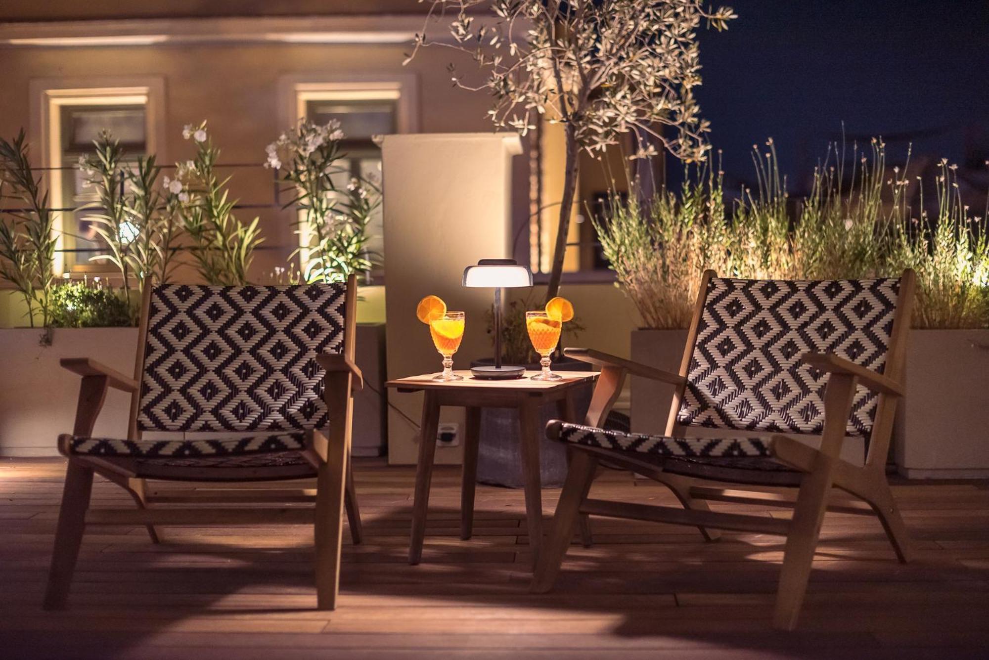 Moon And Stars Athens Hotel Exterior foto